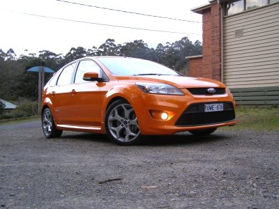 ford focus station wagon 2010. Ford Focus 2010.